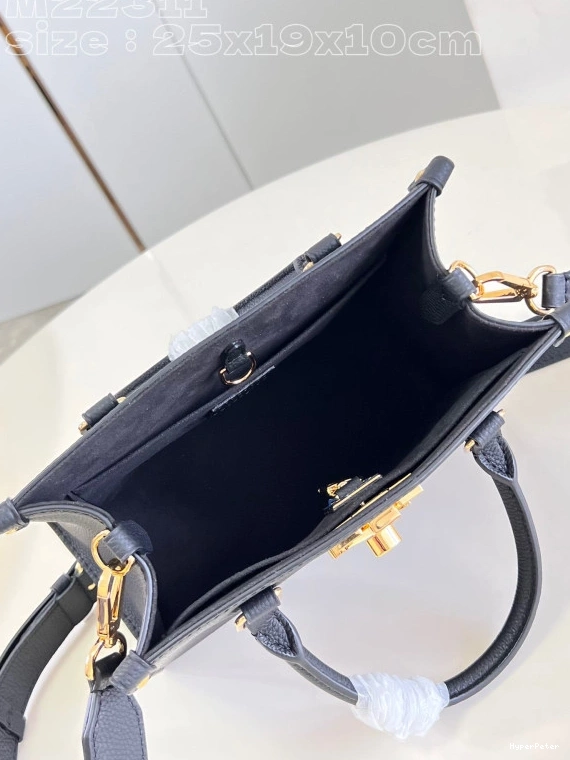 LOUIS Lock & Go VUITTON 0811